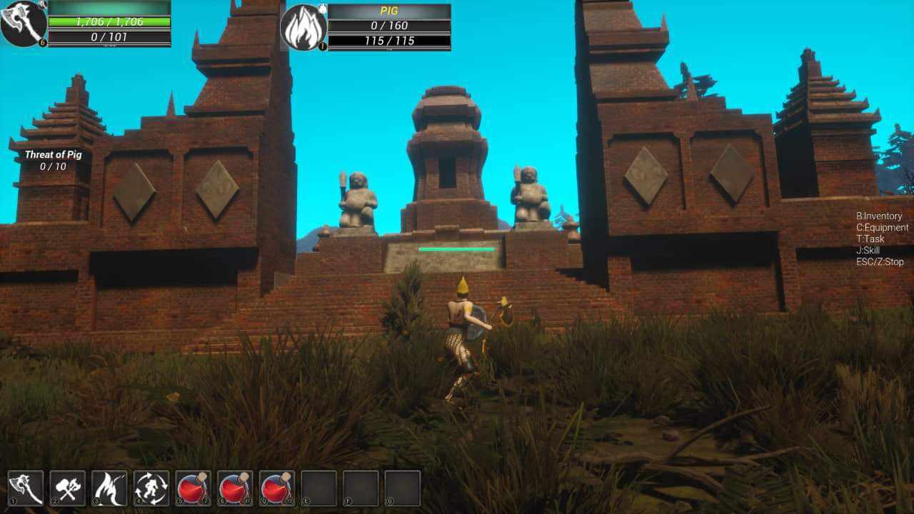 Pembuatan Game Dengan Unreal Engine